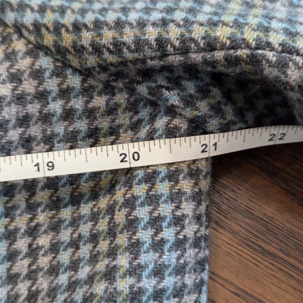 Pendleton Wool Career Blazer Jacket 16 - image 5